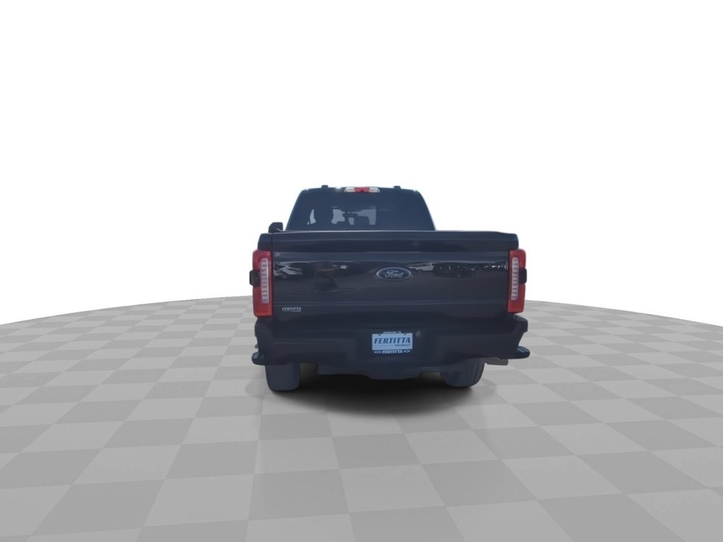 Used 2023 Ford F250 Lariat w/ Black Appearance Package AWD/4WD image 7