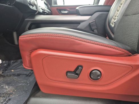 Used 2025 RAM 1500 Rebel w/ Rebel Level 1 Equipment Group image 12