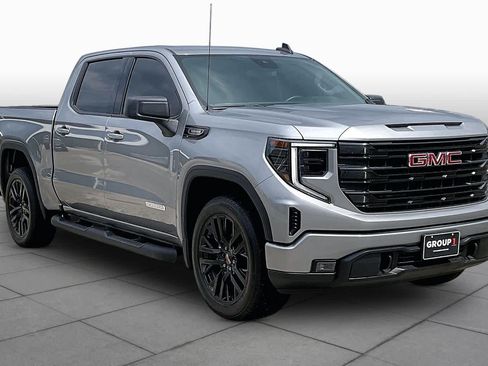 Used 2026 GMC Sierra 1500 Elevation w/ Elevation Select Package RWD image 3