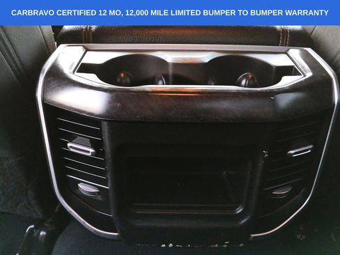 Used 2024 RAM 2500 Big Horn w/ Off Road Package image 22