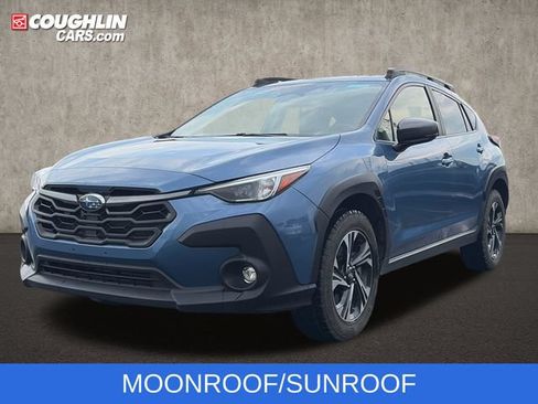 Used 2024 Subaru Crosstrek 2.0i Premium AWD/4WD image 4