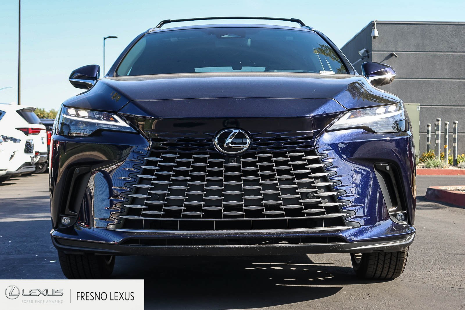 New 2026 Lexus RX 350 Premium Plus w/ Convenience Package FWD image 2