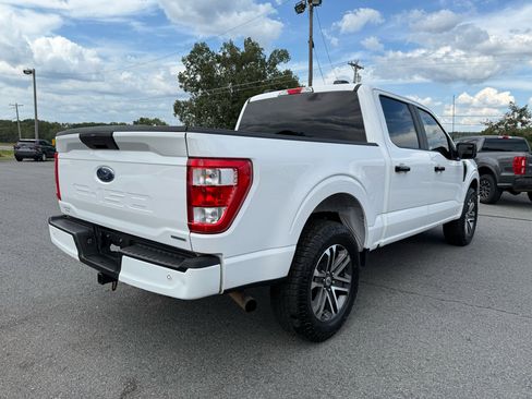 Used 2021 Ford F150 XL w/ STX Appearance Package image 6