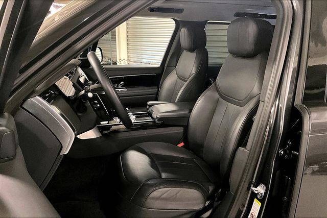 Certified 2023 Land Rover Range Rover SE AWD/4WD image 14