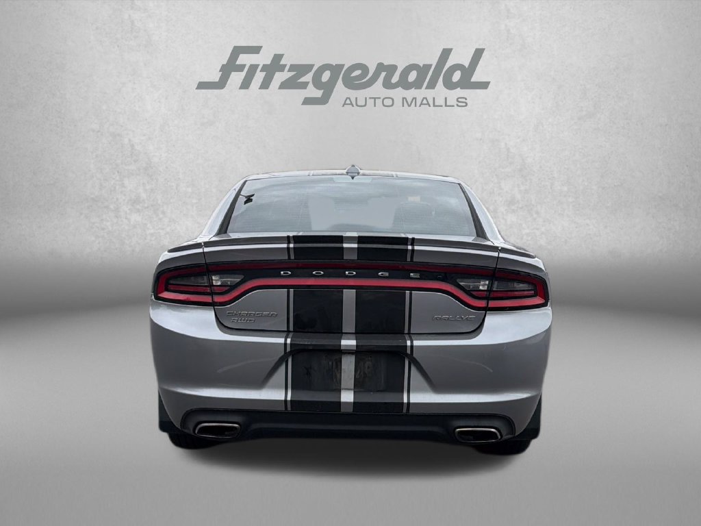 Used 2015 Dodge Charger SXT w/ Rallye Group AWD/4WD image 7