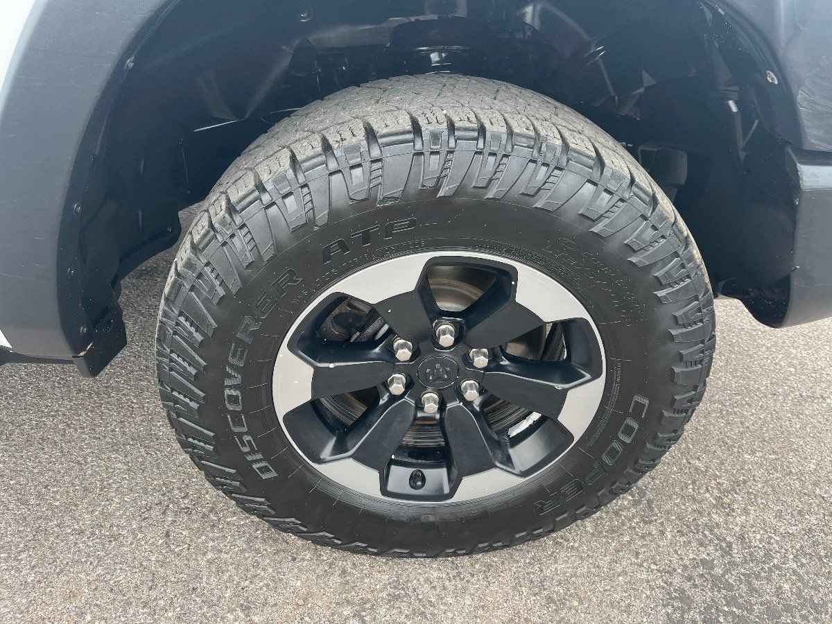 Used 2019 RAM 1500 Rebel w/ Rebel Level 1 Equipment Group AWD/4WD image 44