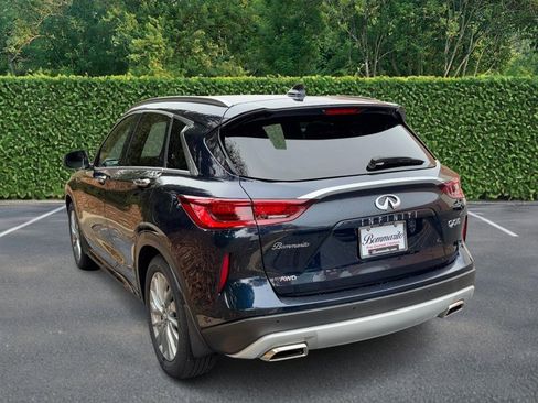 Used 2025 INFINITI QX50 Luxe image 4