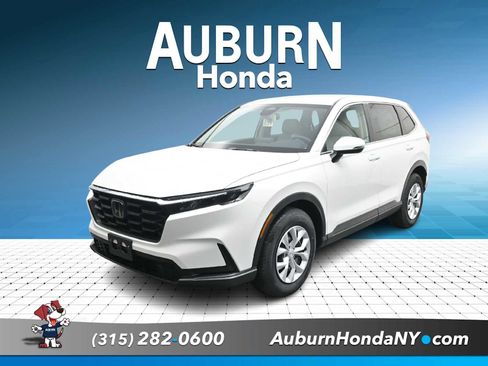 New 2026 Honda CR-V LX image 1