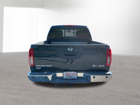 Used 2019 Nissan Frontier SV w/ Value Truck Package AWD/4WD image 4