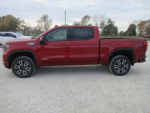 New 2026 GMC Sierra 1500 AT4 image 10