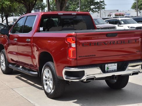 Used 2025 Chevrolet Silverado 1500 LTZ AWD/4WD image 10