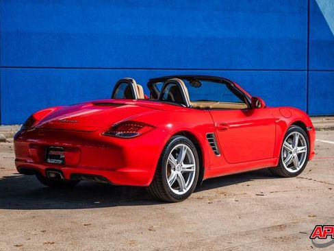 Used 2009 Porsche Boxster RWD image 51