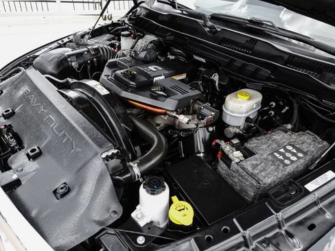 Used 2017 RAM 3500 Big Horn AWD/4WD image 51