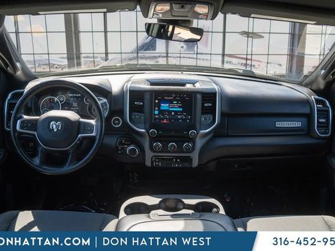 Used 2024 RAM 2500 Big Horn AWD/4WD image 4