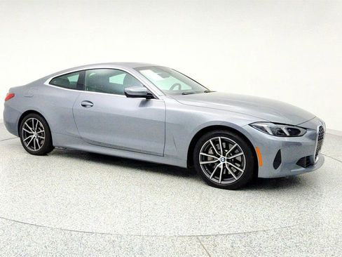 Used 2025 BMW 430i xDrive Coupe image 3