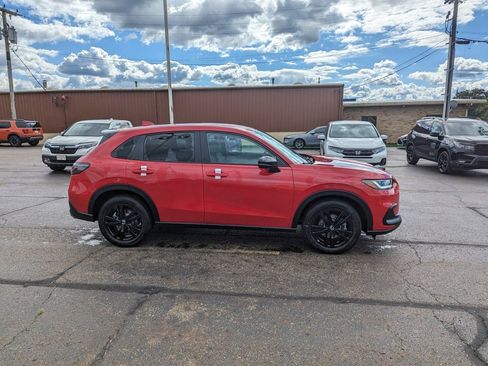 New 2026 Honda HR-V Sport image 2