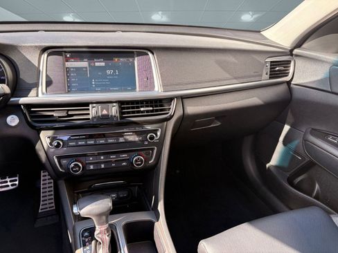 Used 2016 Kia Optima SX w/ Technology Package image 22