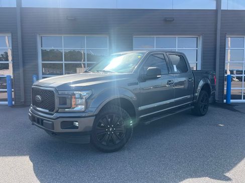 Used 2020 Ford F150 XLT w/ Equipment Group 302A Luxury AWD/4WD image 1