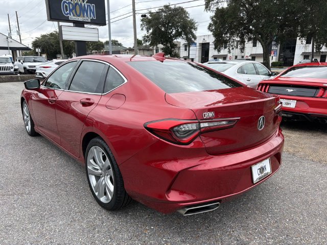 Used 2023 Acura TLX w/ Technology Package FWD image 9