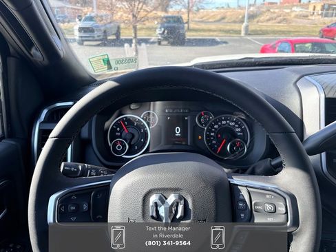 New 2026 RAM 2500 Big Horn image 66