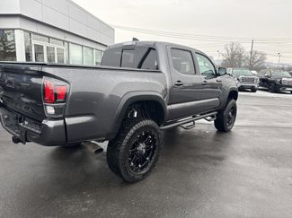 Used 2020 Toyota Tacoma TRD Pro video 3