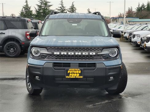 New 2025 Ford Bronco Sport Big Bend w/ Convenience Package image 3