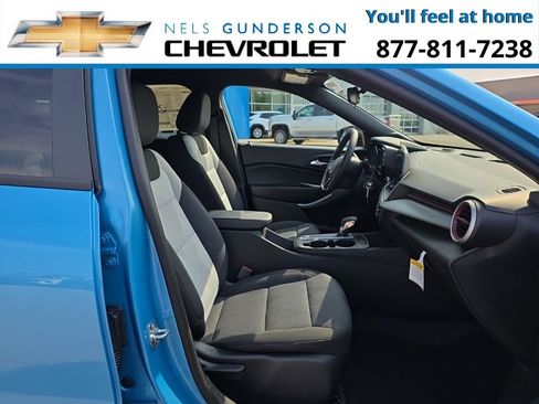 New 2025 Chevrolet Trax RS w/ Driver Confidence Package image 10