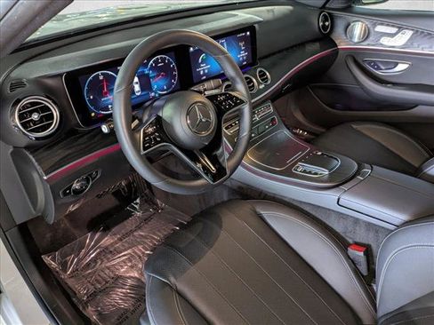 Certified 2021 Mercedes-Benz E 350 Sedan image 10