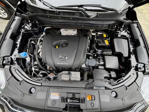 Used 2025 MAZDA CX-5 AWD 2.5 S w/ Select Package image 32