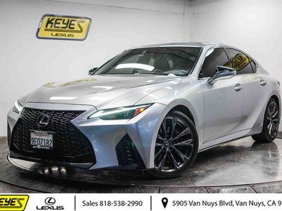 Used 2023 Lexus IS 350 F Sport