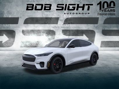 New 2025 Ford Mustang Mach-E Premium w/ Sport Appearance Package