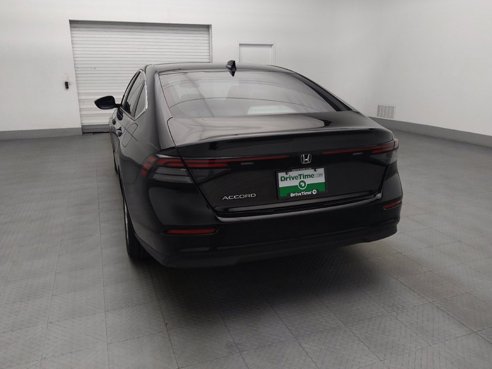 Used 2023 Honda Accord LX image 6