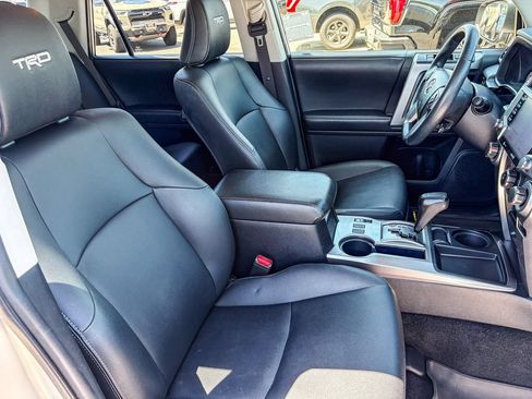 Used 2022 Toyota 4Runner TRD Sport w/ Technology Package RWD image 42