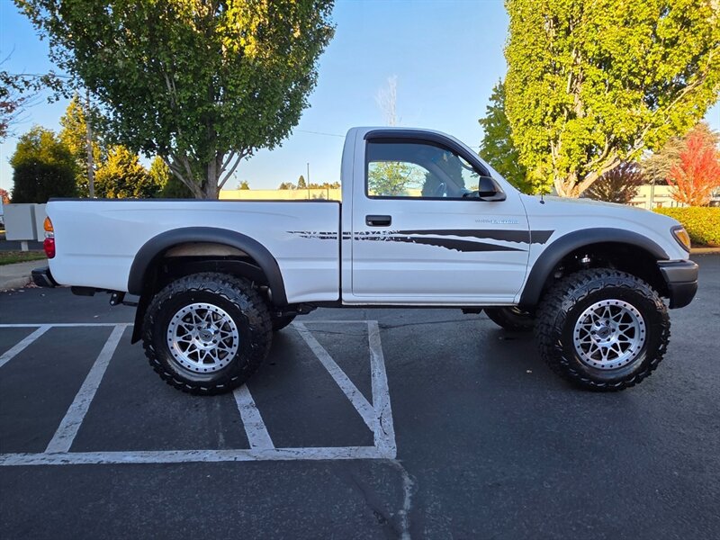 Used 2001 Toyota Tacoma 4x4 Regular Cab w/ Enhancement Pkg image 4