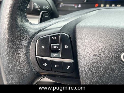 Used 2020 Ford Explorer XLT w/ Equipment Group 202A image 24