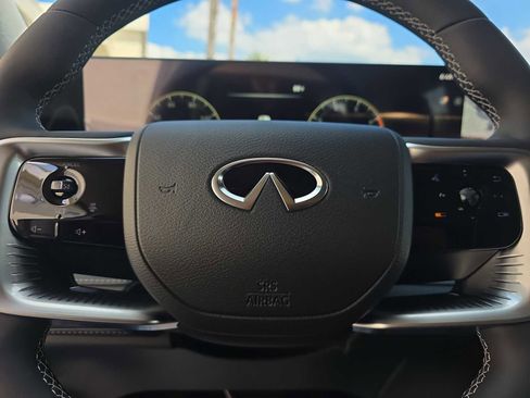 New 2026 INFINITI QX80 Luxe AWD/4WD image 21