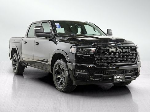 Used 2025 RAM 1500 Big Horn AWD/4WD image 7