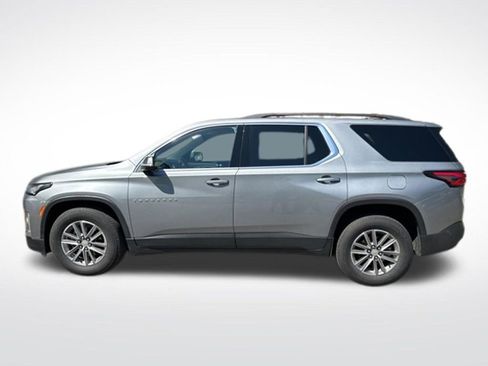 Used 2023 Chevrolet Traverse LT w/ LPO, Floor Liner Package AWD/4WD image 3