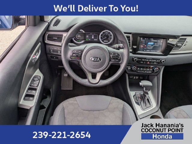 Used 2019 Kia Niro LX FWD image 17