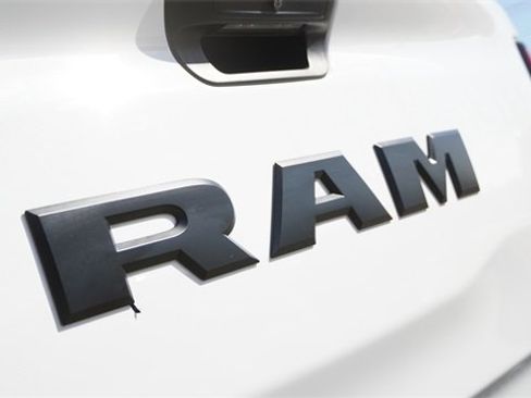 Used 2025 RAM 1500 Rebel w/ Rebel Level 1 Equipment Group image 12