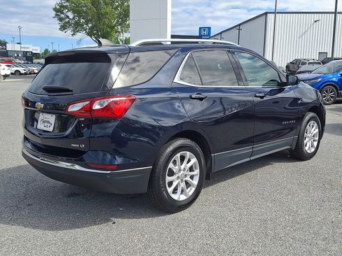 Used 2020 Chevrolet Equinox LT AWD/4WD image 6