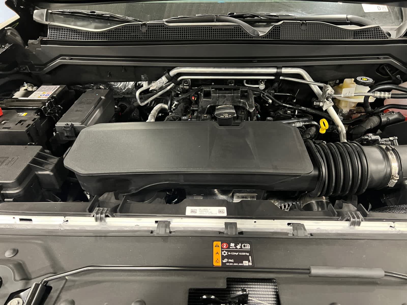 New 2026 Chevrolet Colorado Z71 w/ Technology Package AWD/4WD image 8