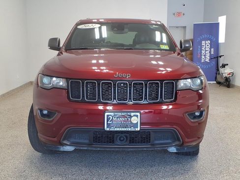Used 2021 Jeep Grand Cherokee 80th Anniversary w/ Quick Order Package 28K 80th AWD/4WD image 2