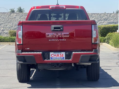 Used 2021 GMC Canyon Elevation w/ Trailering Package RWD image 6