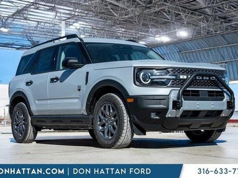 New 2026 Ford Bronco Sport Big Bend w/ Convenience Package AWD/4WD image 34