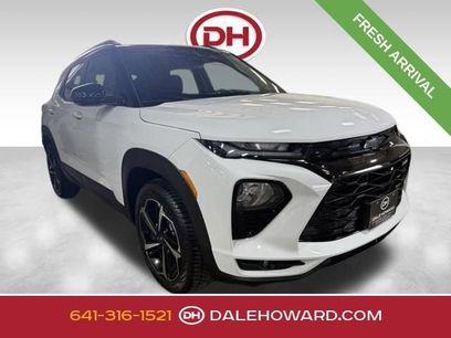 Used 2023 Chevrolet TrailBlazer RS w/ Sun and Liftgate Package