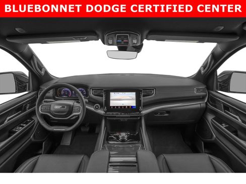 Used 2024 Jeep Wagoneer Series II w/ Flexible Seating Group RWD image 5