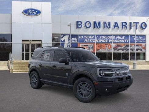 New 2026 Ford Bronco Sport Big Bend w/ Convenience Package AWD/4WD image 7