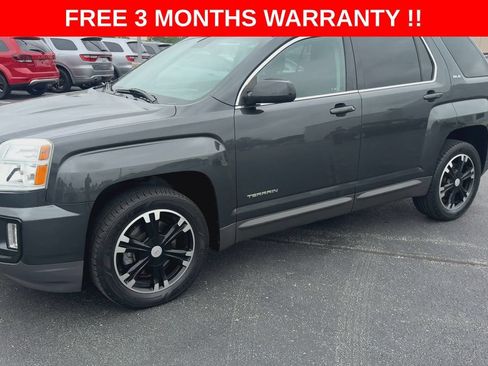 Used 2017 GMC Terrain SLE w/ Nightfall Package FWD image 5