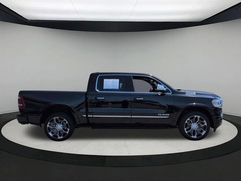 Used 2021 RAM 1500 Limited AWD/4WD image 9